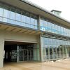 BRT大船渡駅の待合所として利用可能