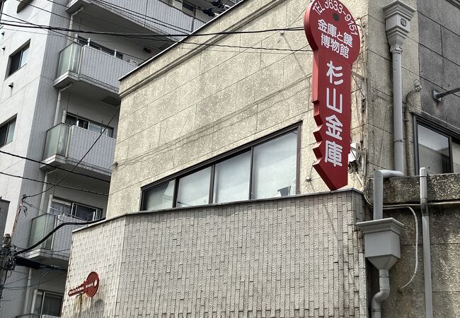 金庫と鍵の博物館