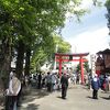 八剣神社(岐阜県羽島市)