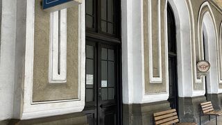 荷物預かり所、あります！