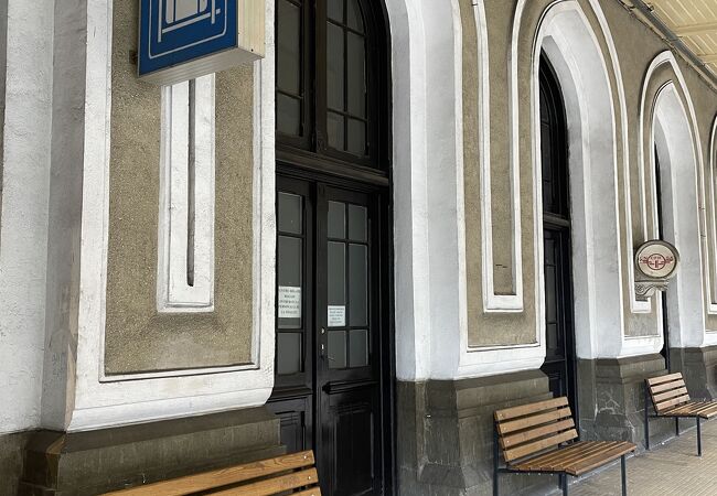 荷物預かり所、あります！