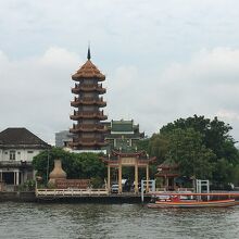 Che Chin Khor Temple and Pagoda