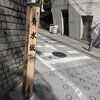雪が降ったり凍結したら絶対に登れない坂道