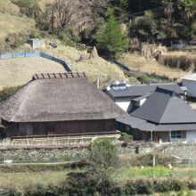 長岡家住宅