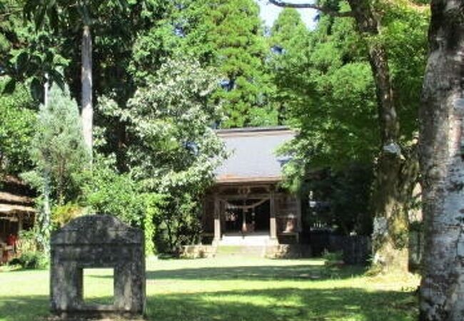 布田神社