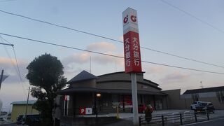 大分銀行 鉄輪支店