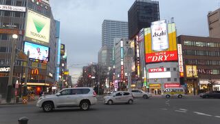 東京以北最大の歓楽街