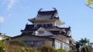 ここからの眺めは抜群