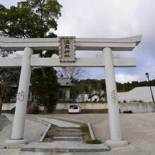 温泉神社