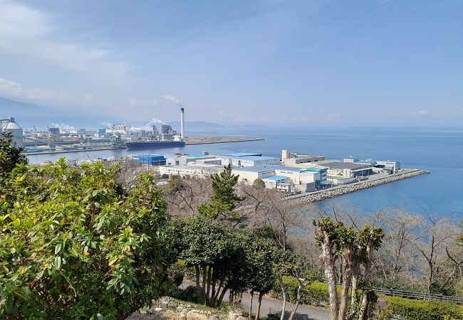 城山公園(川之江城址)