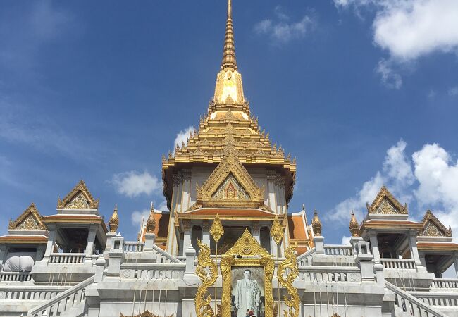 黄金仏寺院