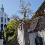 日本の歴史に欠かせない教会