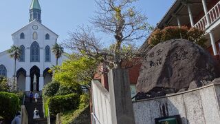 日本の歴史に欠かせない教会