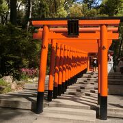 神戸の街のど真ん中にある神戸を代表する神社の一つです。