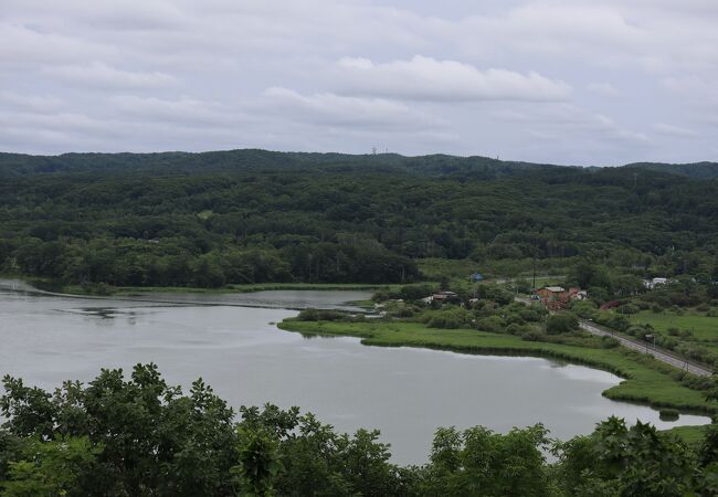 釧路湿原最大の淡水湖・・行くまで知らなかった湖
