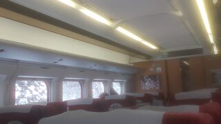 合宿免許の行き帰りに！