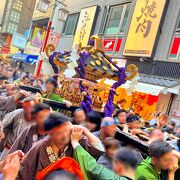 初夏の風物詩☆浅草の『三社祭』が４年ぶりに本格復活！！ヾ(≧∇≦)ﾉ 胸が高鳴る