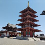 仏法興りの御寺