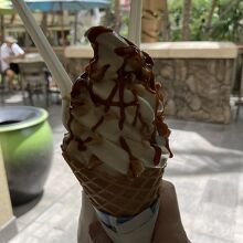 キャラメルナッツ