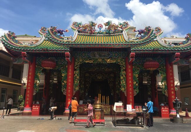 Guan Yu Shrine