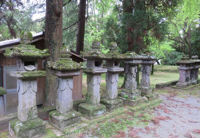 徳重神社