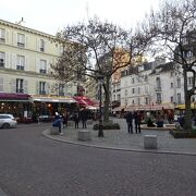 コントレスカルプ広場 クチコミ・アクセス・営業時間｜パリ