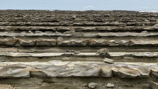青島神社へ向かう途中の写真スポット