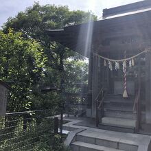 厳島神社 (碑文谷公園)