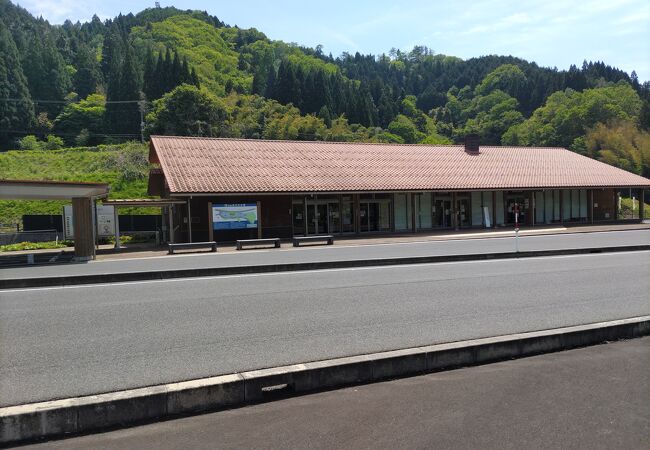 道の駅 おろちの里