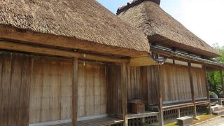 入来麓武家屋敷群