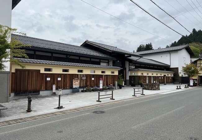 飛騨高山まちの博物館