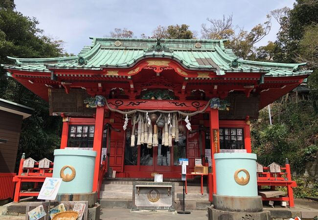 海南神社