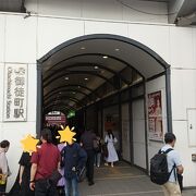 JR山手線&京浜東北線 御徒町駅