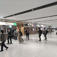 タイムズ カーレンタル (千歳空港店)