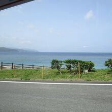 大浜海浜公園 見はらし広場