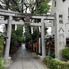 戸越八幡神社