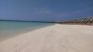 ほとんどの観光客がくる場所