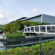 長崎水辺の森公園