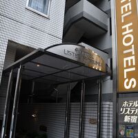 入り口付近です。