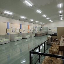 2Fの展示