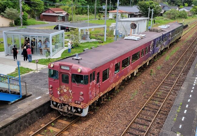 観光列車 〇〇のはなし