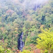 観瀑台からの遠景