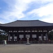 興福寺・東金堂