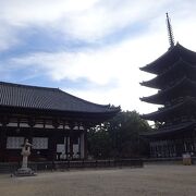 興福寺・五重塔