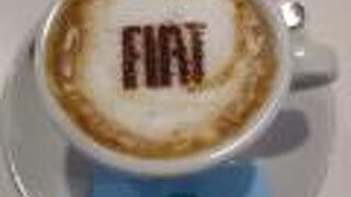 FIAT CAFFE SHOTO