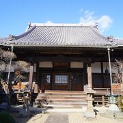 日出市街の浄土真宗本願寺派のお寺