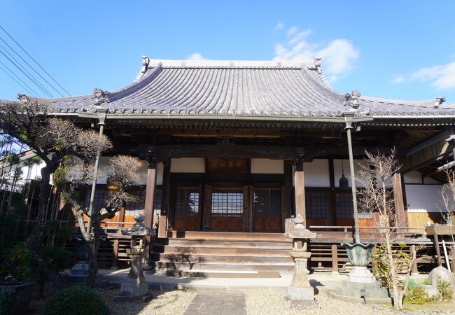 日出市街の浄土真宗本願寺派のお寺