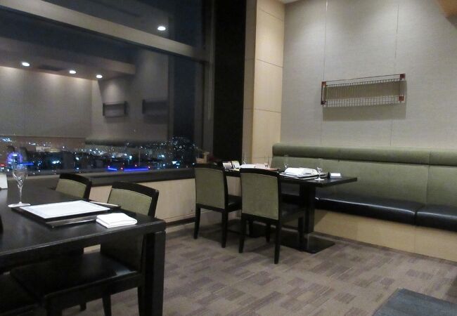 眺めが良かった