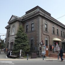 小樽オルゴール堂本館