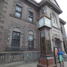 小樽オルゴール堂本館